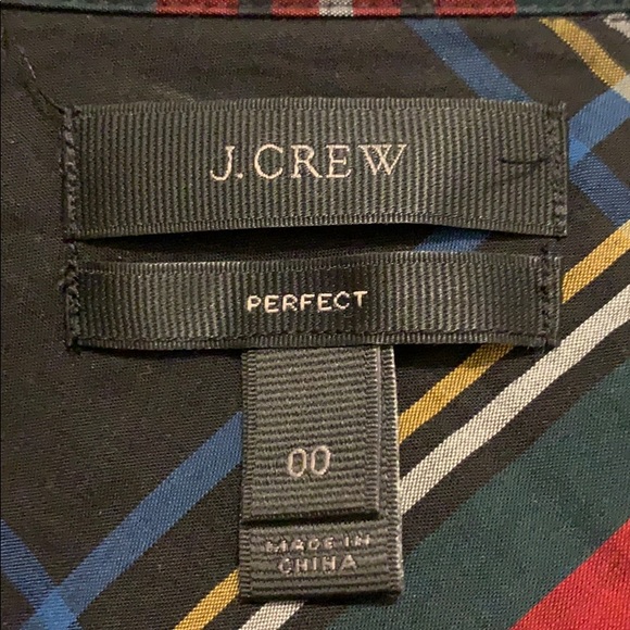 J crew Slim Fit Perfect shirt - Picture 2 of 3